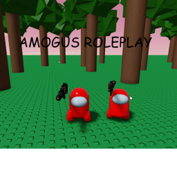 amogus roleplay