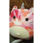 Squishmallows with happy days