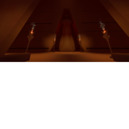 Star Wars: Sith Temple on Oricon