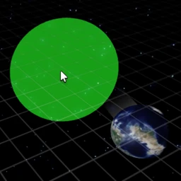 Universe Sandbox but on budget icon