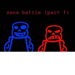 little verse sans battles (closed for update) icon
