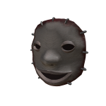 Creepy face Mask