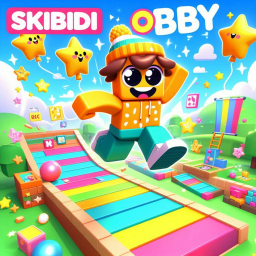 Skibidi obby