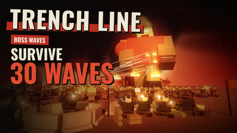 How TrenchLine:Tower Defense works: TrenchLine:Tower Defense screenshot