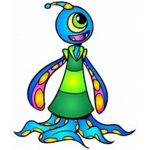 SPACE ALIEN