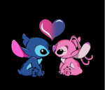 Stitch and angel fans here!