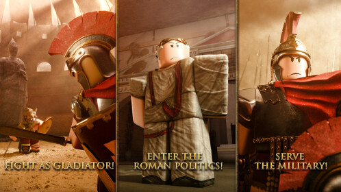 Roman World Roleplay    