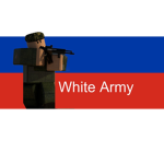 The White Army .