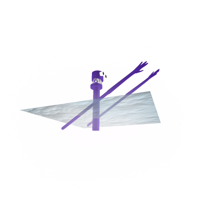 Purple Water