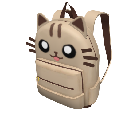 Purrfect Kitty Backpack 3.0