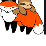 Sloth and Fox army forever