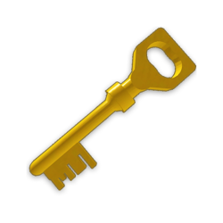 Mystery Key
