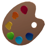 🎨 Paint Palette