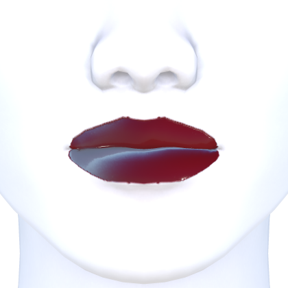 Glossy Red Lip Gloss Makeup thumbnail