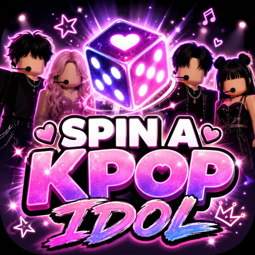 [🎲] Spin A KPOP Idol
