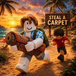 Steal a Carpet icon