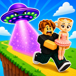 [NEW] Escape UFOs for Brainrots