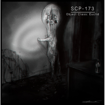SCP-173 Demonstration