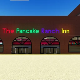 The Pancake Ranch Inn icon