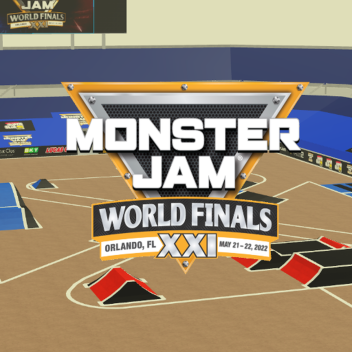 Monster Jam [WORLD FINALS XXI]