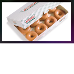 Krispy Kreme army