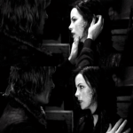 someone protects her