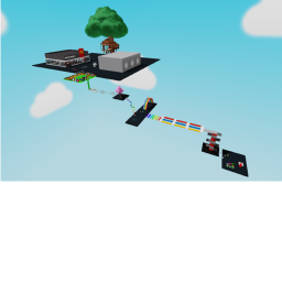 Easy Random Obby!
