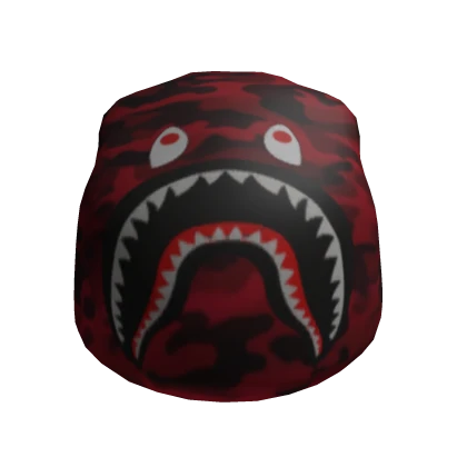 Bape shark logo roblox top