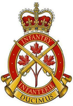 Royal Canadian Infantry Corps | 1980s