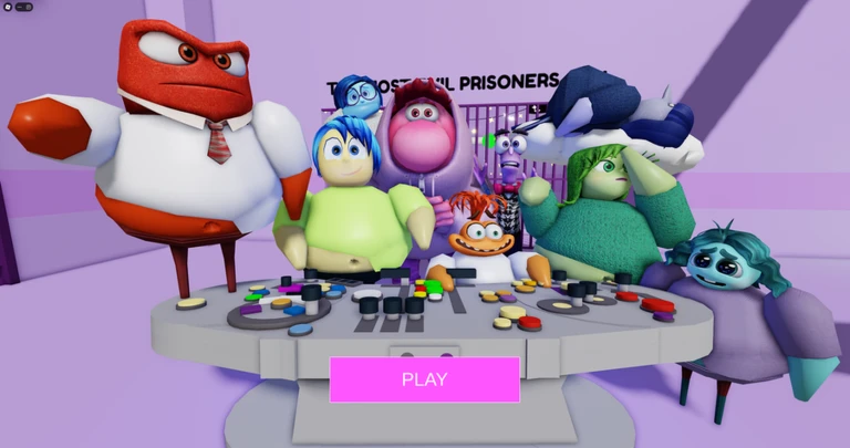 EMOTIONS FAMILY'S PRISON RUN Wiki — info do jogo | Roblox