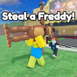 Steal a freddy