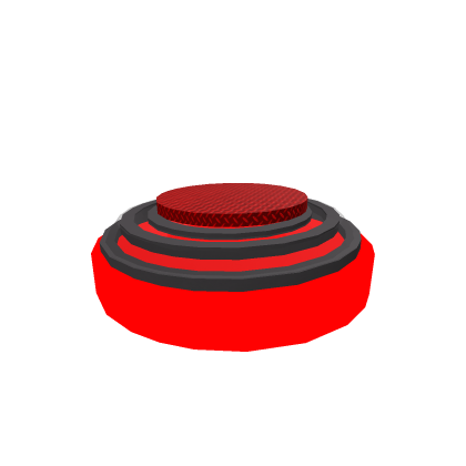 Neon Jump Boost Pad
