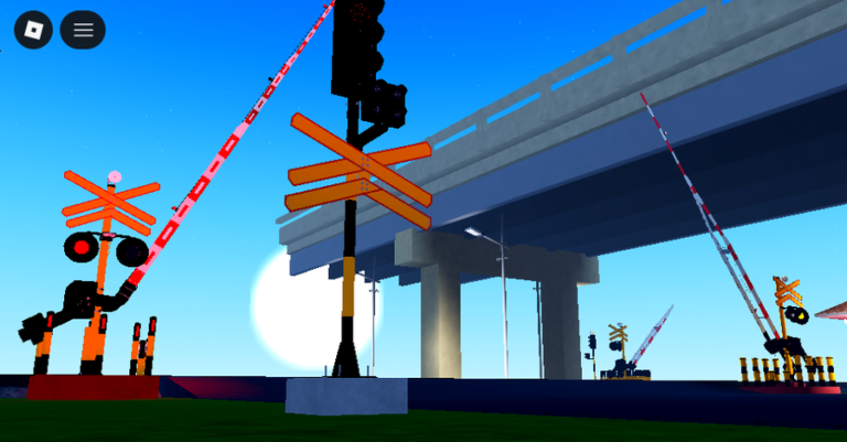 Perlintasan Kereta Api screenshot 4