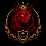 Royally Red