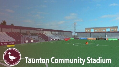 Taunton County - Taunton Community Stadium