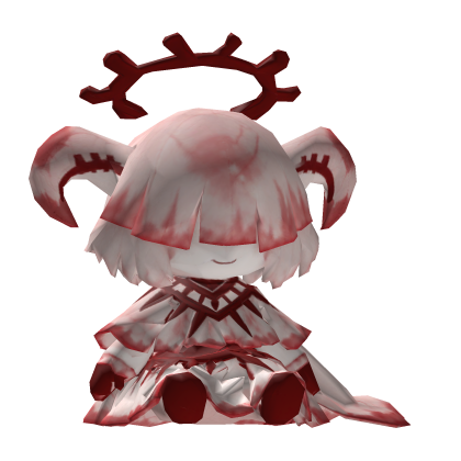 Pwie Plush (R) Shoulder [Limbus Company]