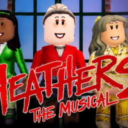 Heathers The Musical (5pm BST Show today!)