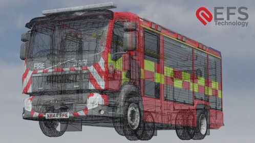 Fire Response: Kenterbury - Exclusive