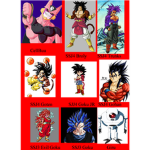 Dragon Ball Z: Saiyan Warriors