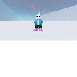 sans dual fight