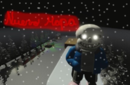 Sans Universes V.2 (Demo)