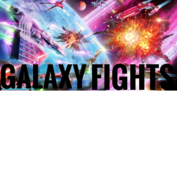 Amazing Galaxy Fights
