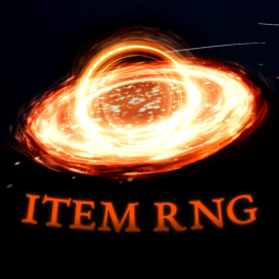[UPDATE 1!] Item RNG🍀