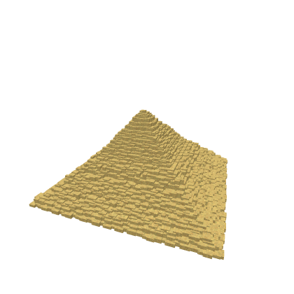 [Immensly realistic] Pyramid