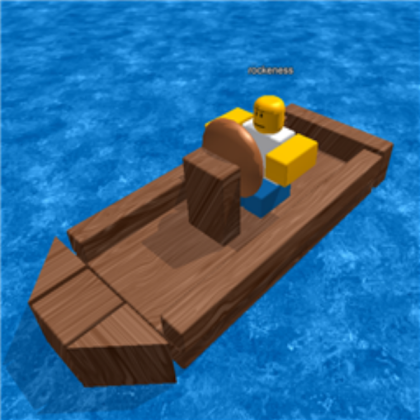 Boat testing pixel picture Roblox decal