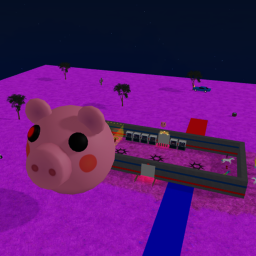 Escape Piggy Head