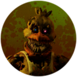 Secret Character XXI