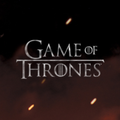 Game of Thrones (2) Roblox decal