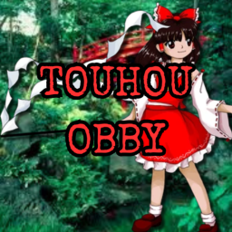 Touhou Obby 東方パルクール