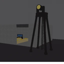 The nuke base icon